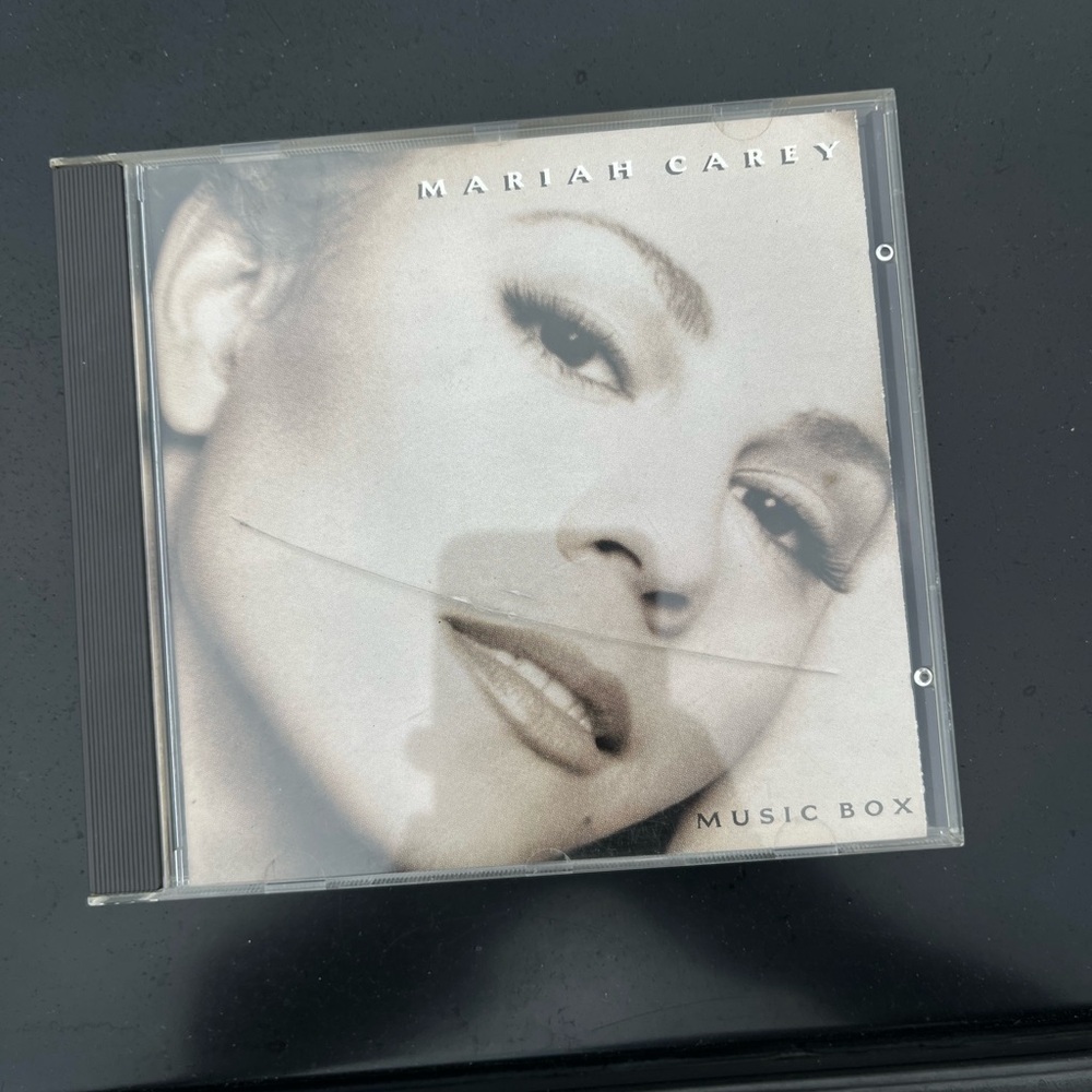 Mariah Carey CD